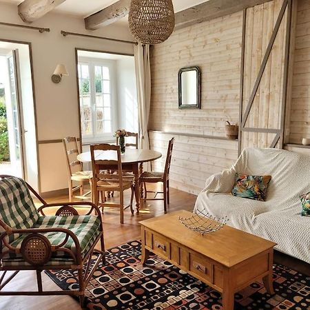 Maison Au Calme A 2 Pas Du Port 康卡勒 外观 照片