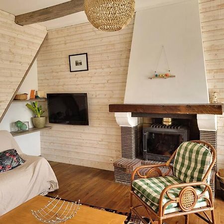 Maison Au Calme A 2 Pas Du Port 康卡勒 外观 照片