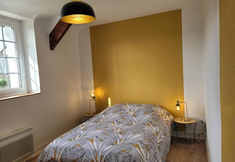 Maison Au Calme A 2 Pas Du Port 康卡勒 外观 照片